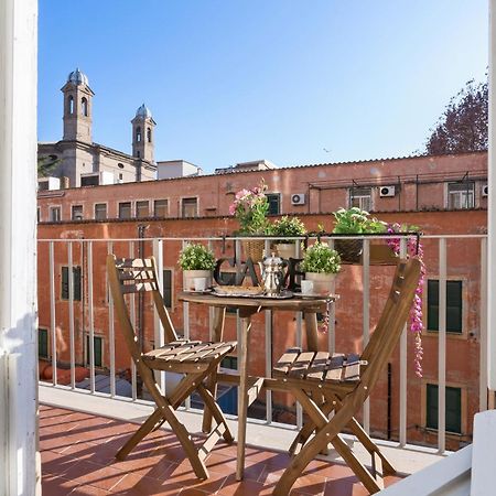 Townhouse By The Spanish Steps Rome Bagian luar foto