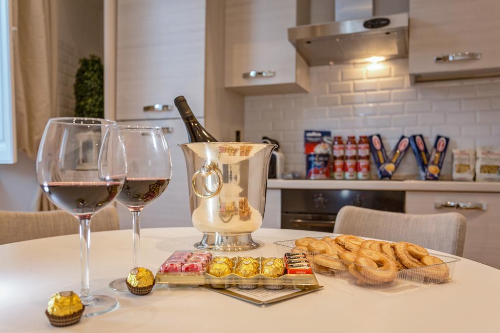 Townhouse By The Spanish Steps Rome Ruang foto