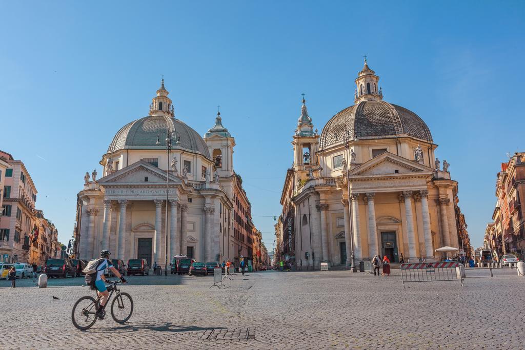 Townhouse By The Spanish Steps Rome Ruang foto