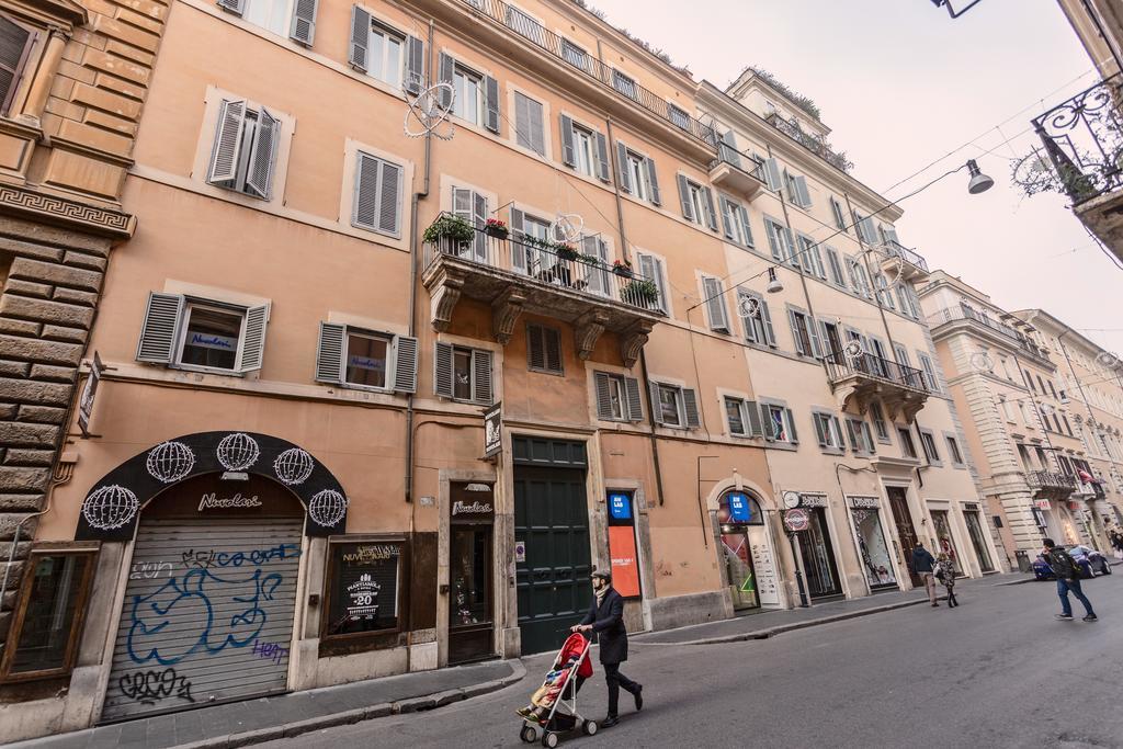 Townhouse By The Spanish Steps Rome Ruang foto