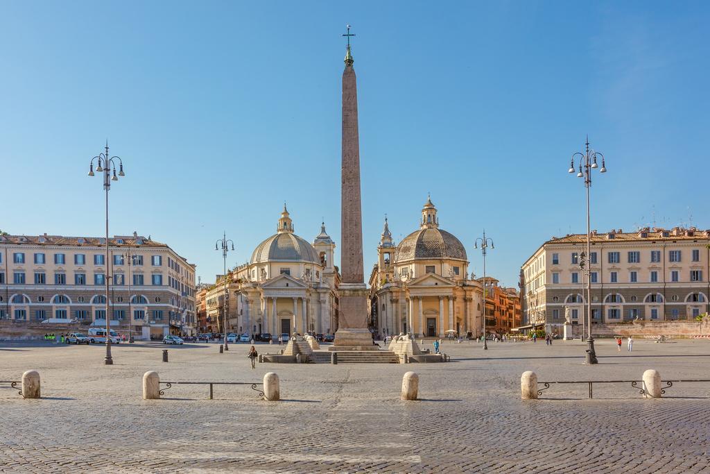 Townhouse By The Spanish Steps Rome Ruang foto