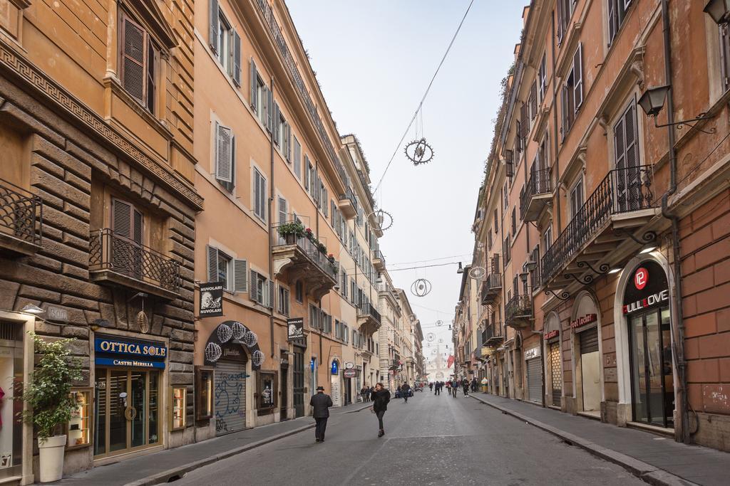 Townhouse By The Spanish Steps Rome Ruang foto