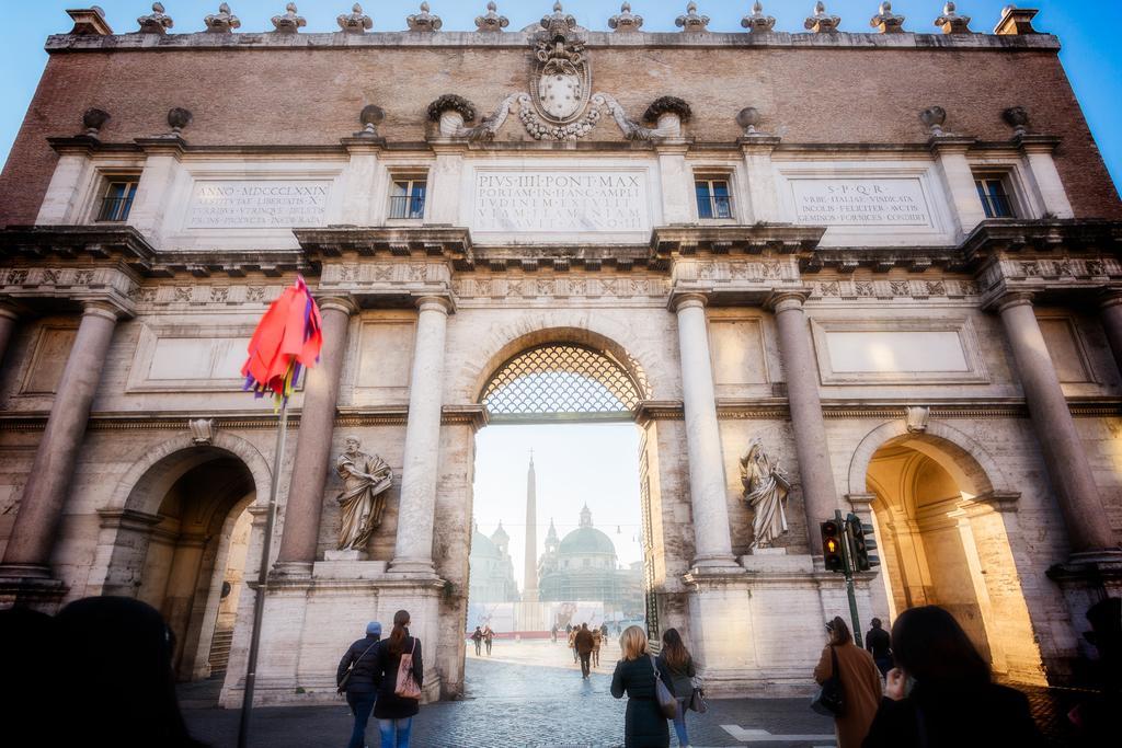 Townhouse By The Spanish Steps Rome Ruang foto