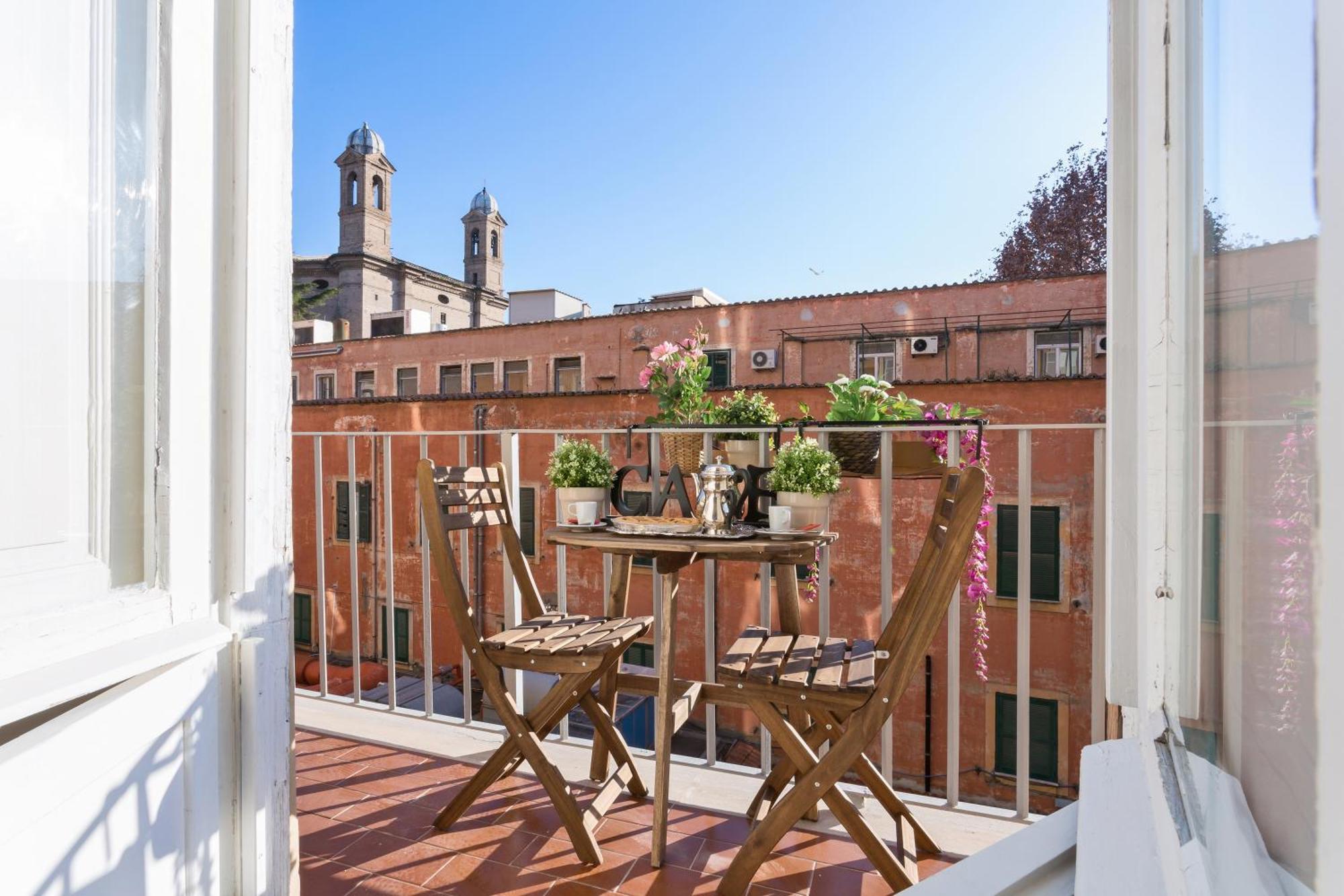 Townhouse By The Spanish Steps Rome Bagian luar foto