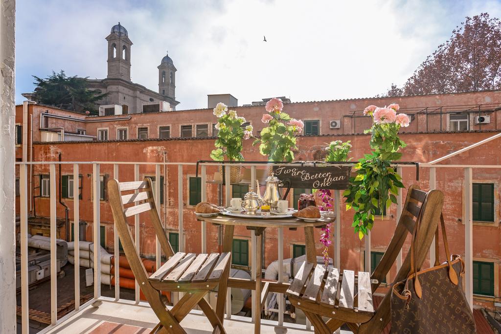Townhouse By The Spanish Steps Rome Ruang foto