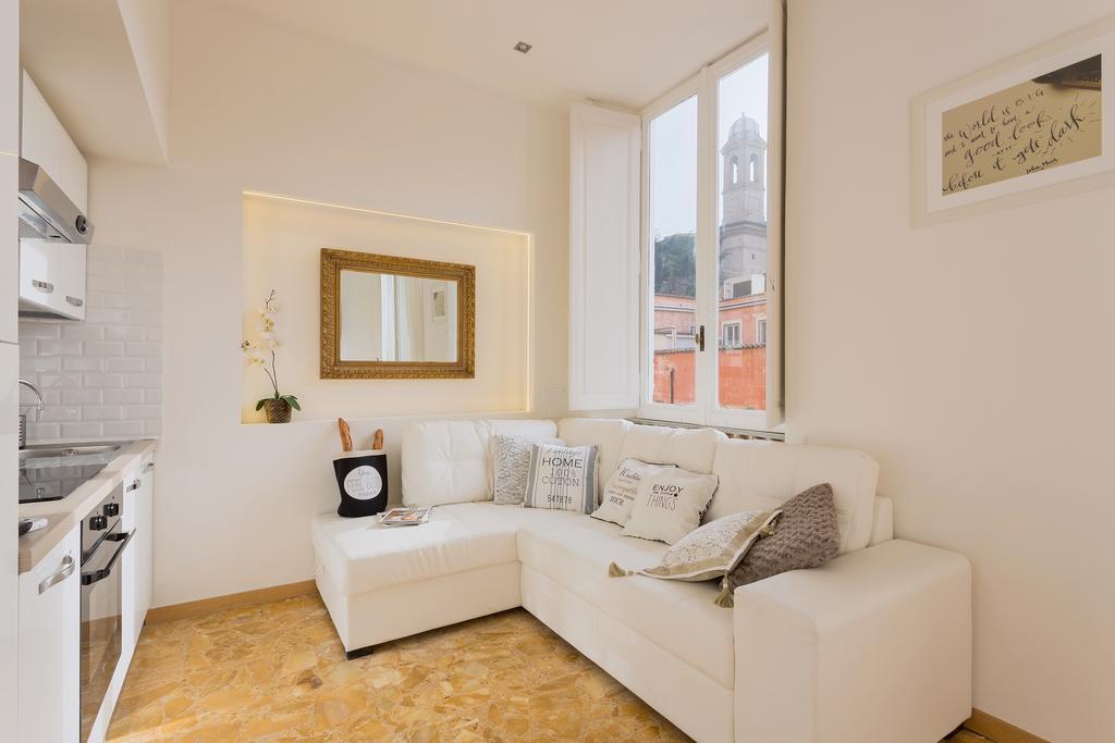 Townhouse By The Spanish Steps Rome Ruang foto