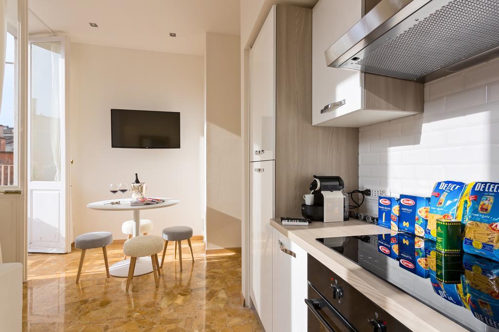 Townhouse By The Spanish Steps Rome Ruang foto
